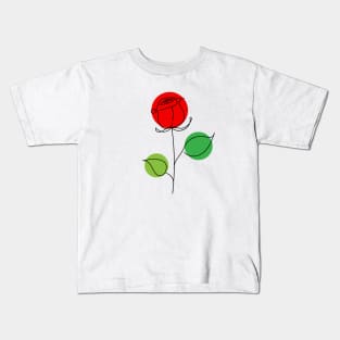 flower Kids T-Shirt